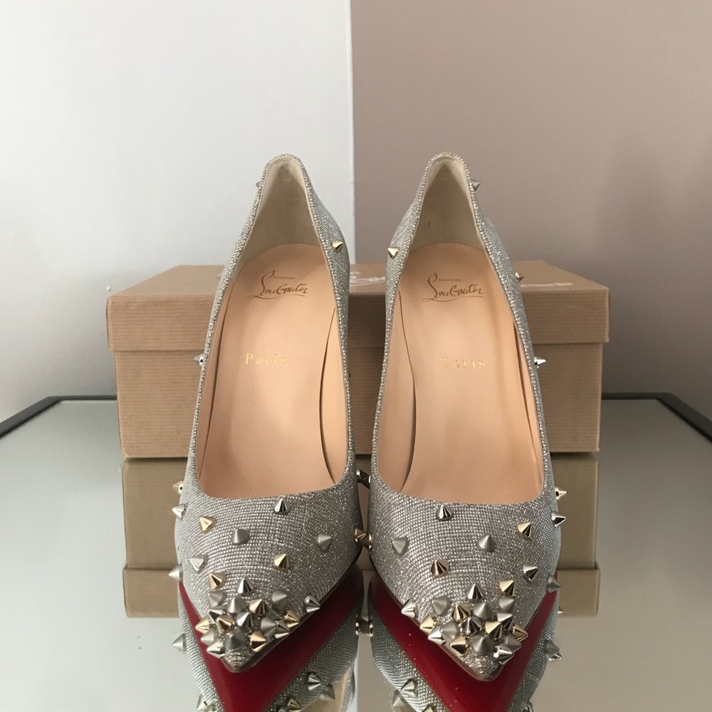 Christian Louboutin Degraspike 100